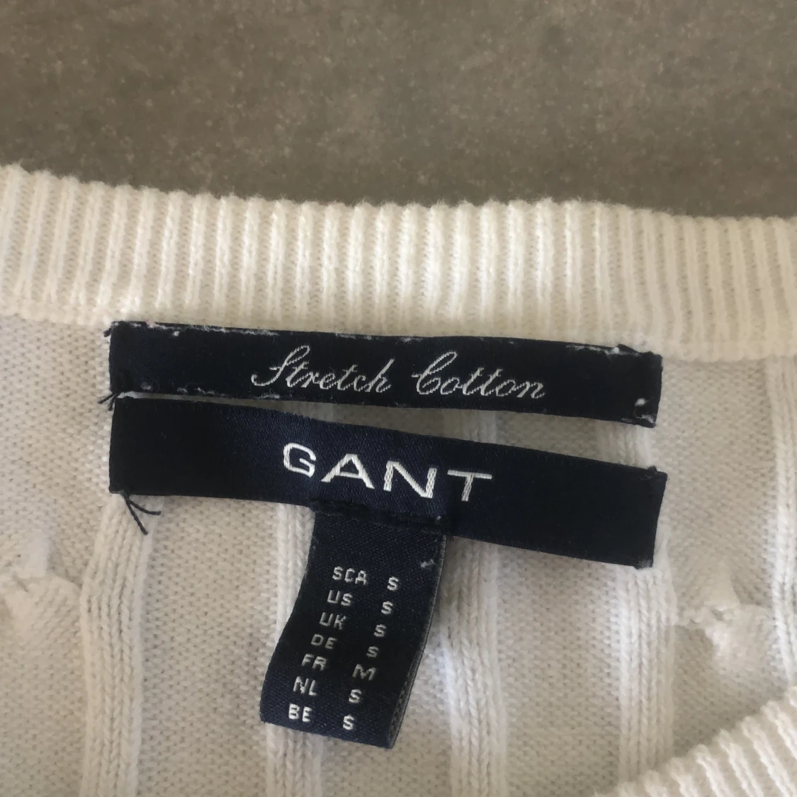 söt gant topp storlek S/M⚡️ - 91