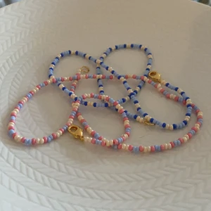 Halsband - Egengjorda halsband