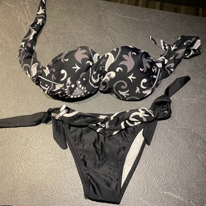 Bikinis 👙  - Bikini 👙 svart färg 🖤🖤🖤🖤🖤🖤🖤 köpte från Brasilien 🇧🇷 storlek medium 