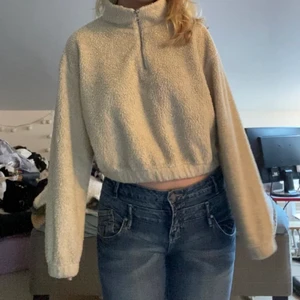 Lurvig tröja  - Jättemysig tröja 