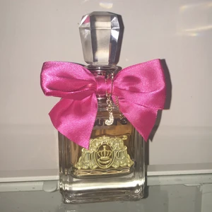 Juicy couture parfym - Endast testad, kan gå ner till 250kr