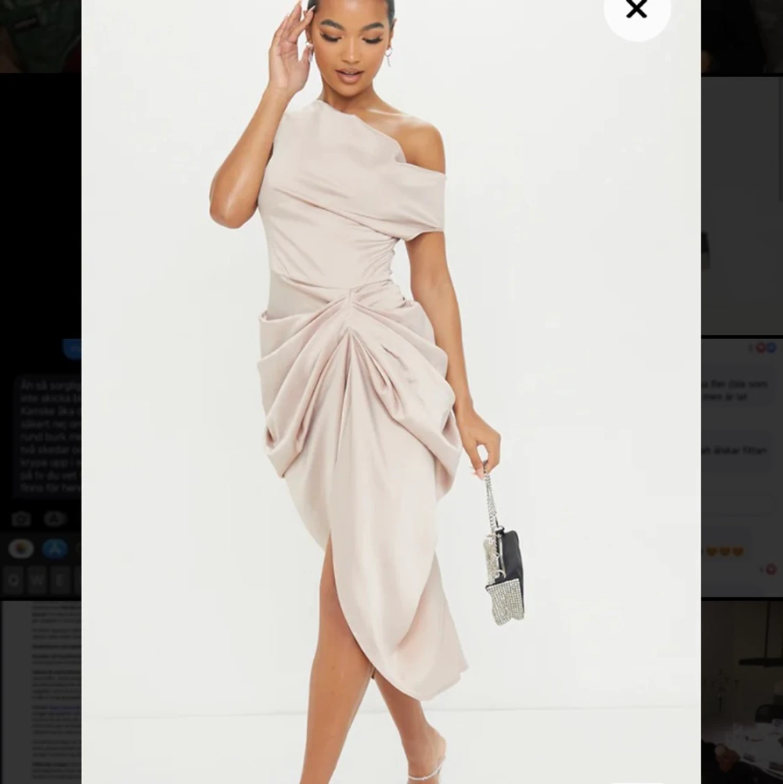 HELT NY klänning 🌸