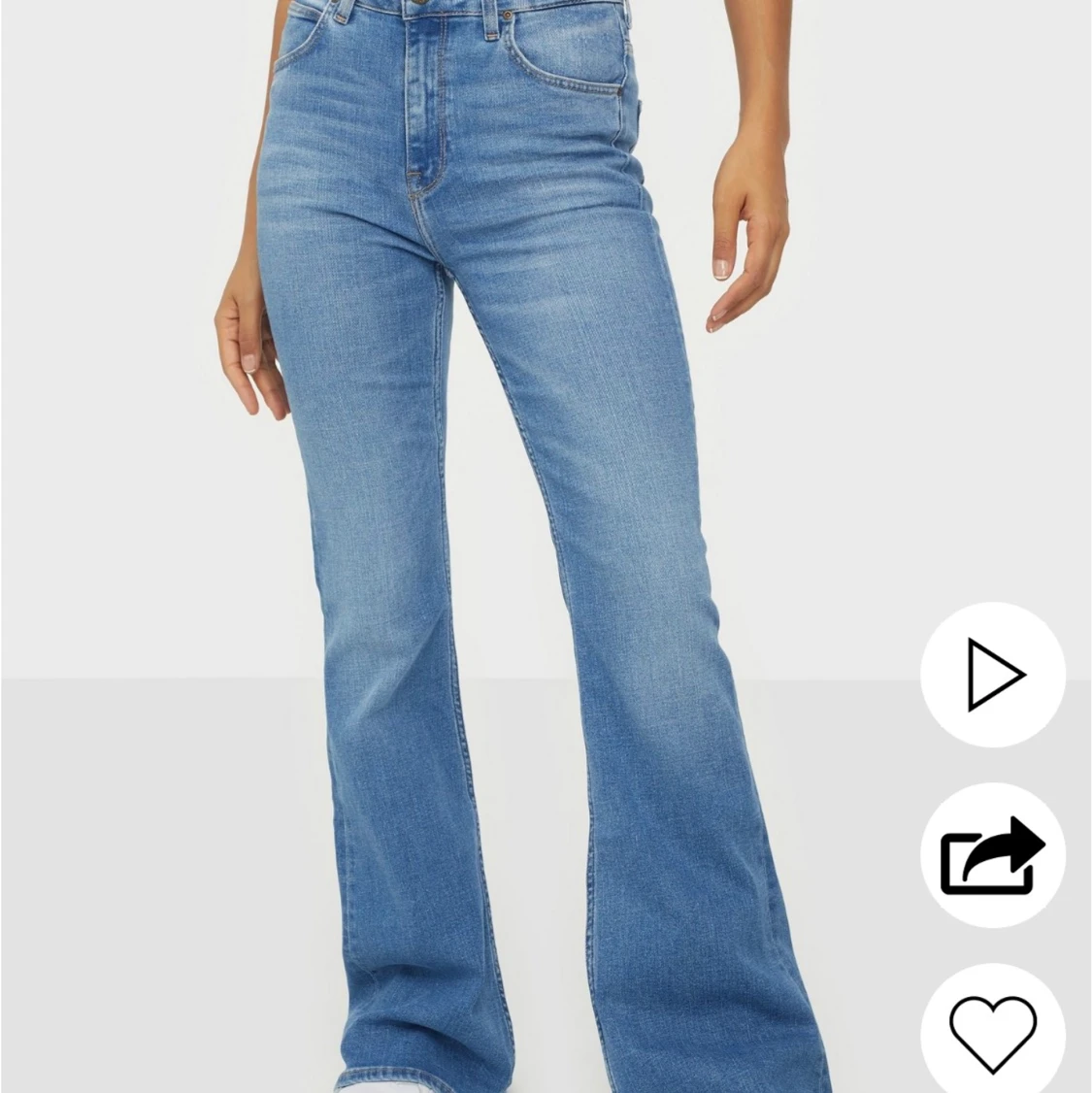 jeans från lee 