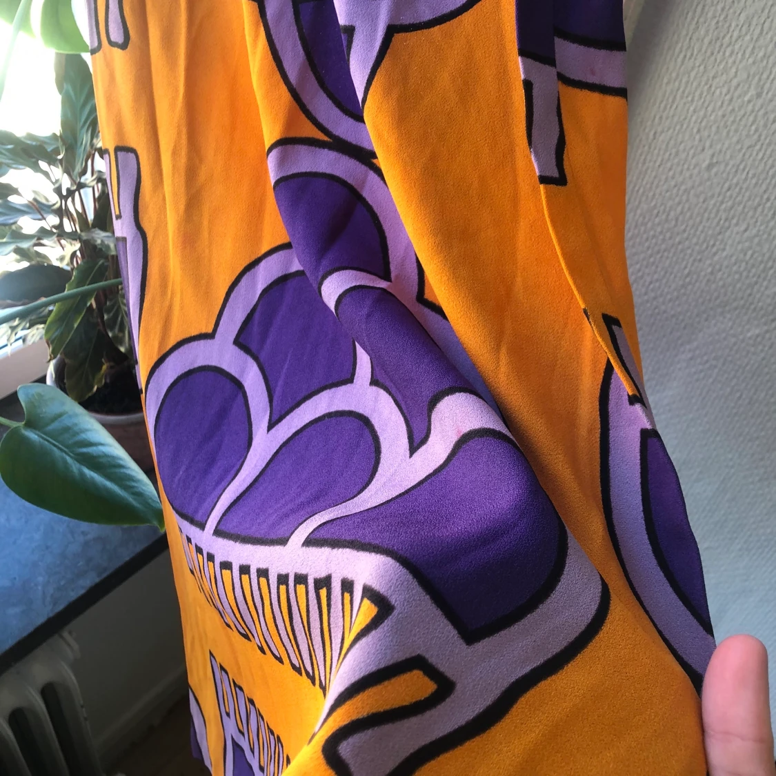 Vintage klänning - 91