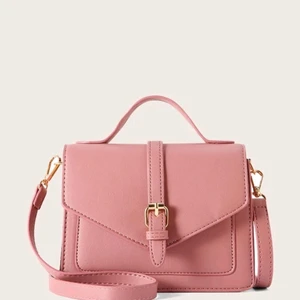 Ny väska rosa - Ny rosa väska 