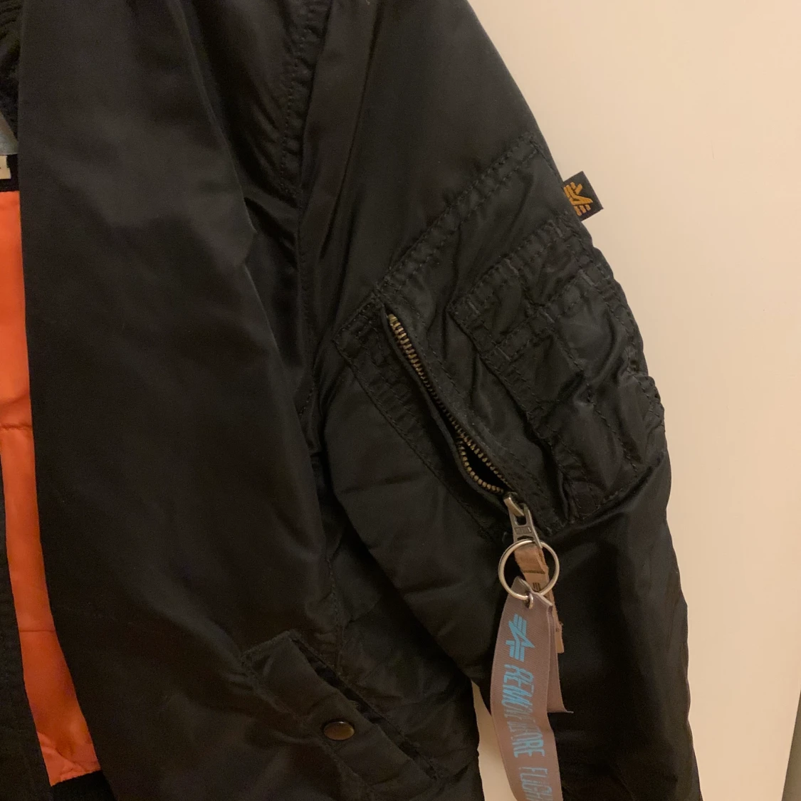 Alpha industries jacka - 90