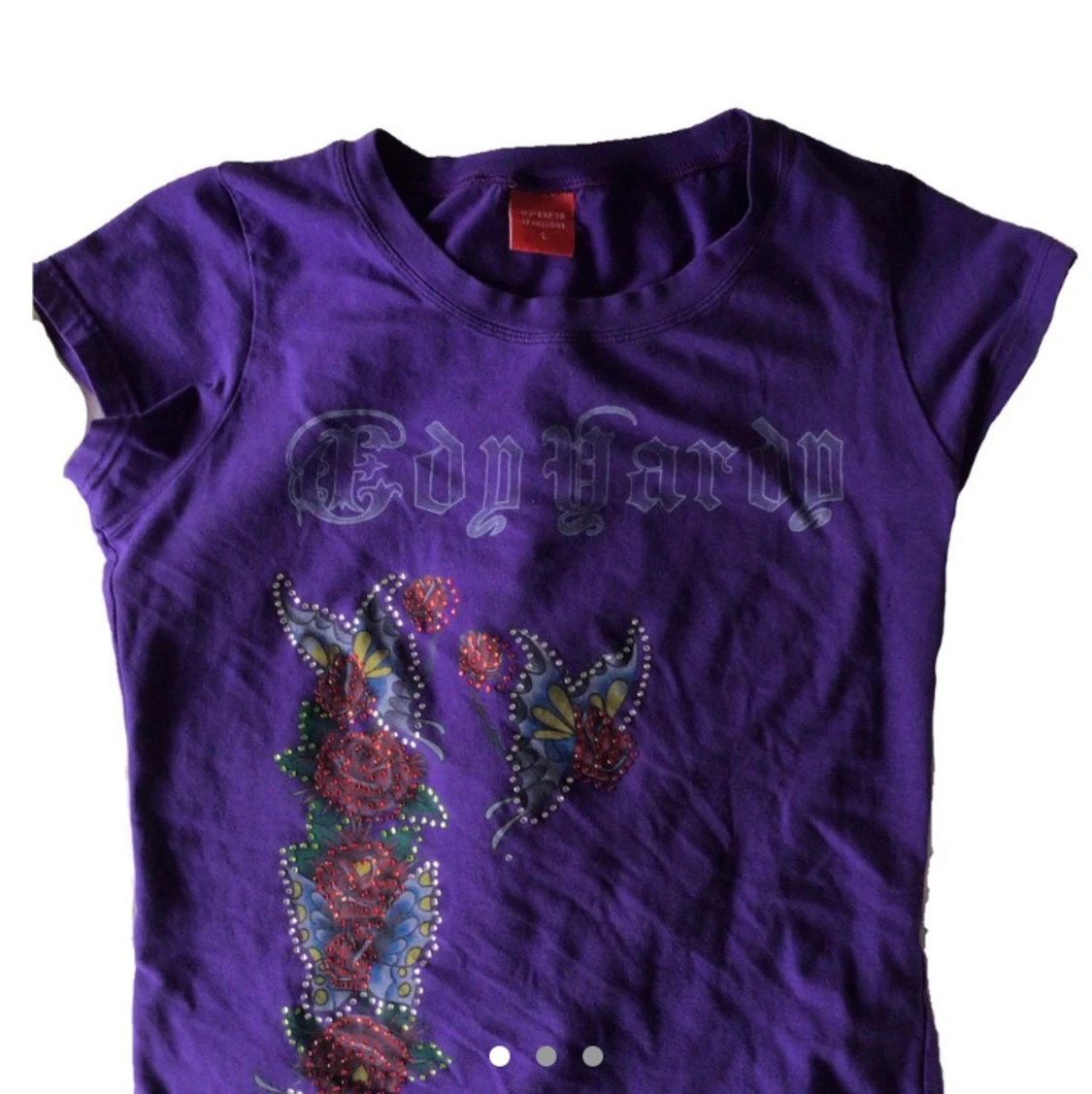 ED HARDY topp - 90