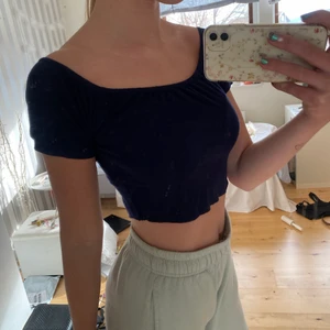 Topp - (Fläckarna är på spegeln och inte tröjan!) Söt topp från missguided❤️ frakt tillkommer 