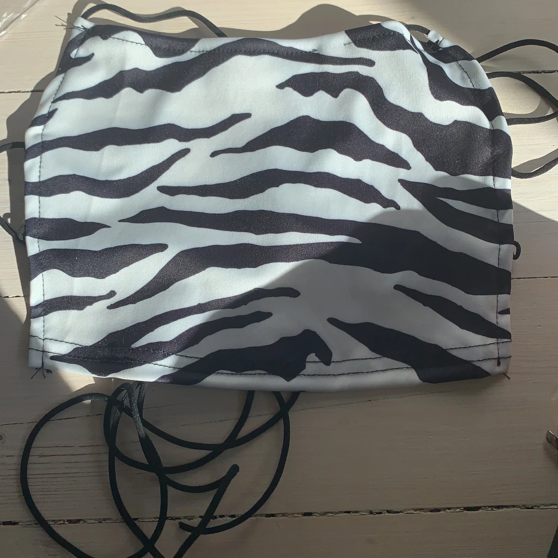 Zebra topp - 91