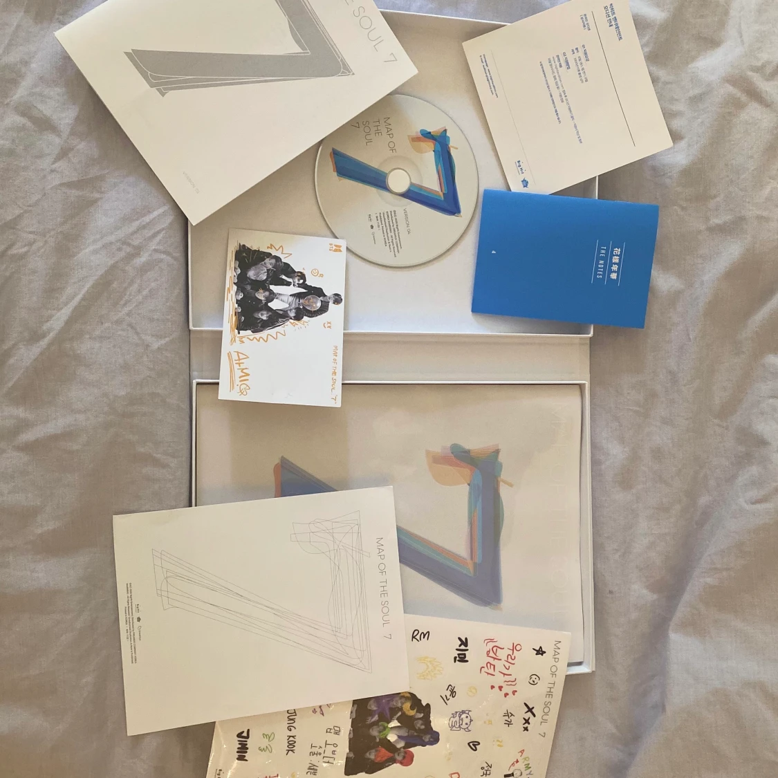 BTS Map of the soul 7 - 91