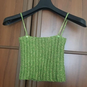 Crop top - Handmade 