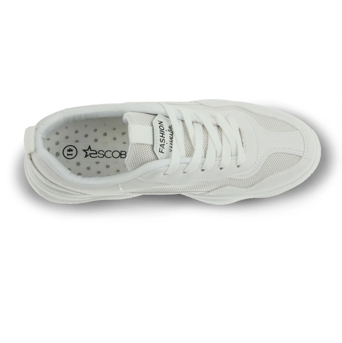 Escobar Cucuta 5504 Sneaker Leather White 42 - 91