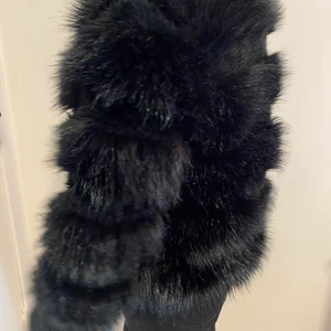 Faux fur jacka från Mango - Super fin fluffig jacka