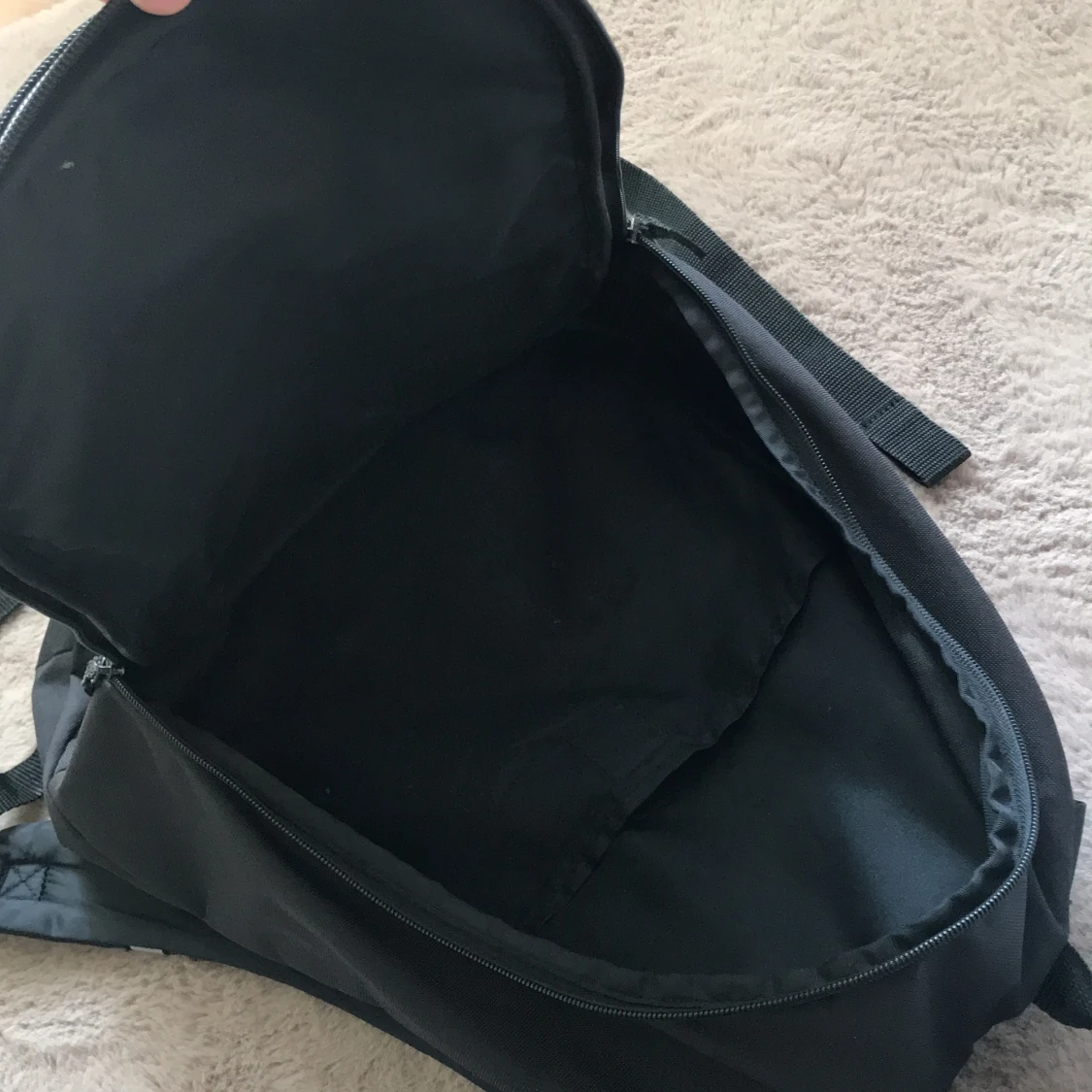 Svart Puma väska  - 91