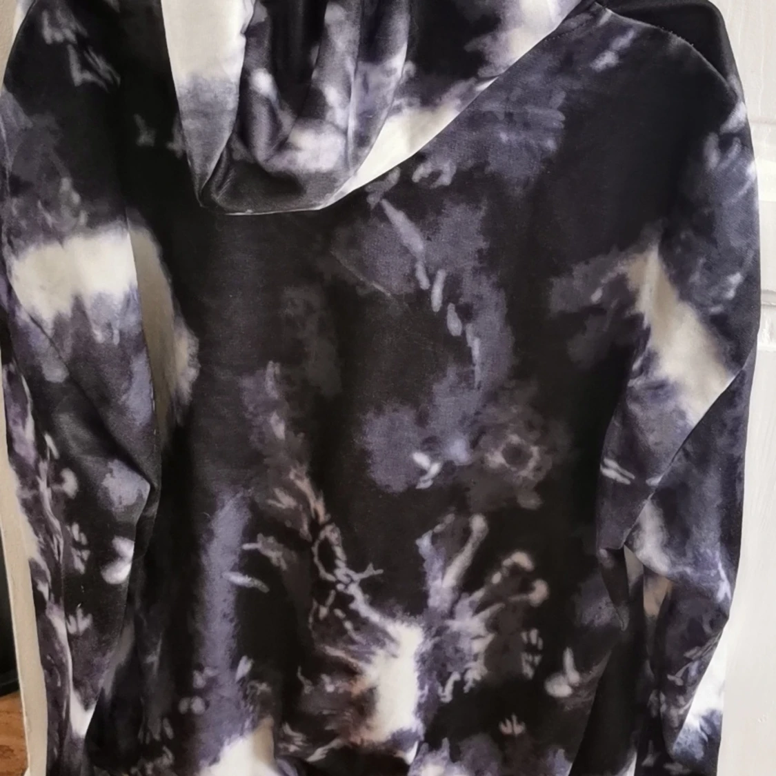 Tie dye hoodie - 90