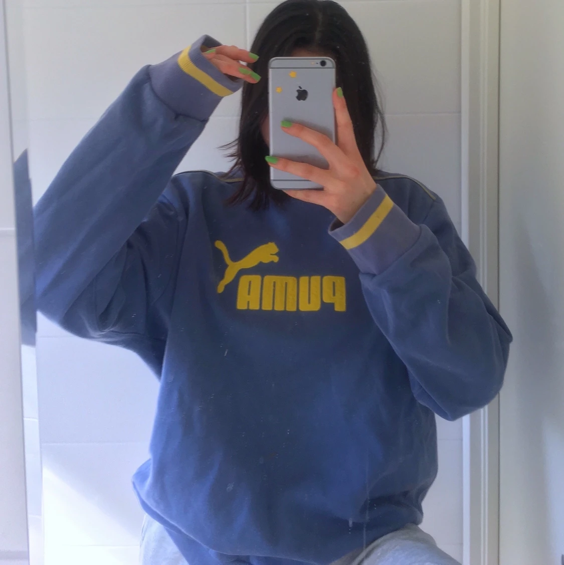 Puma sweatshirt