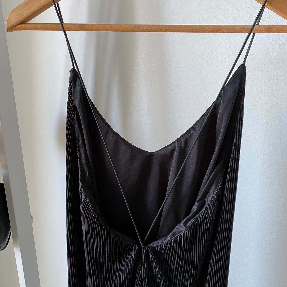 Bikbok svart långklänning - 91