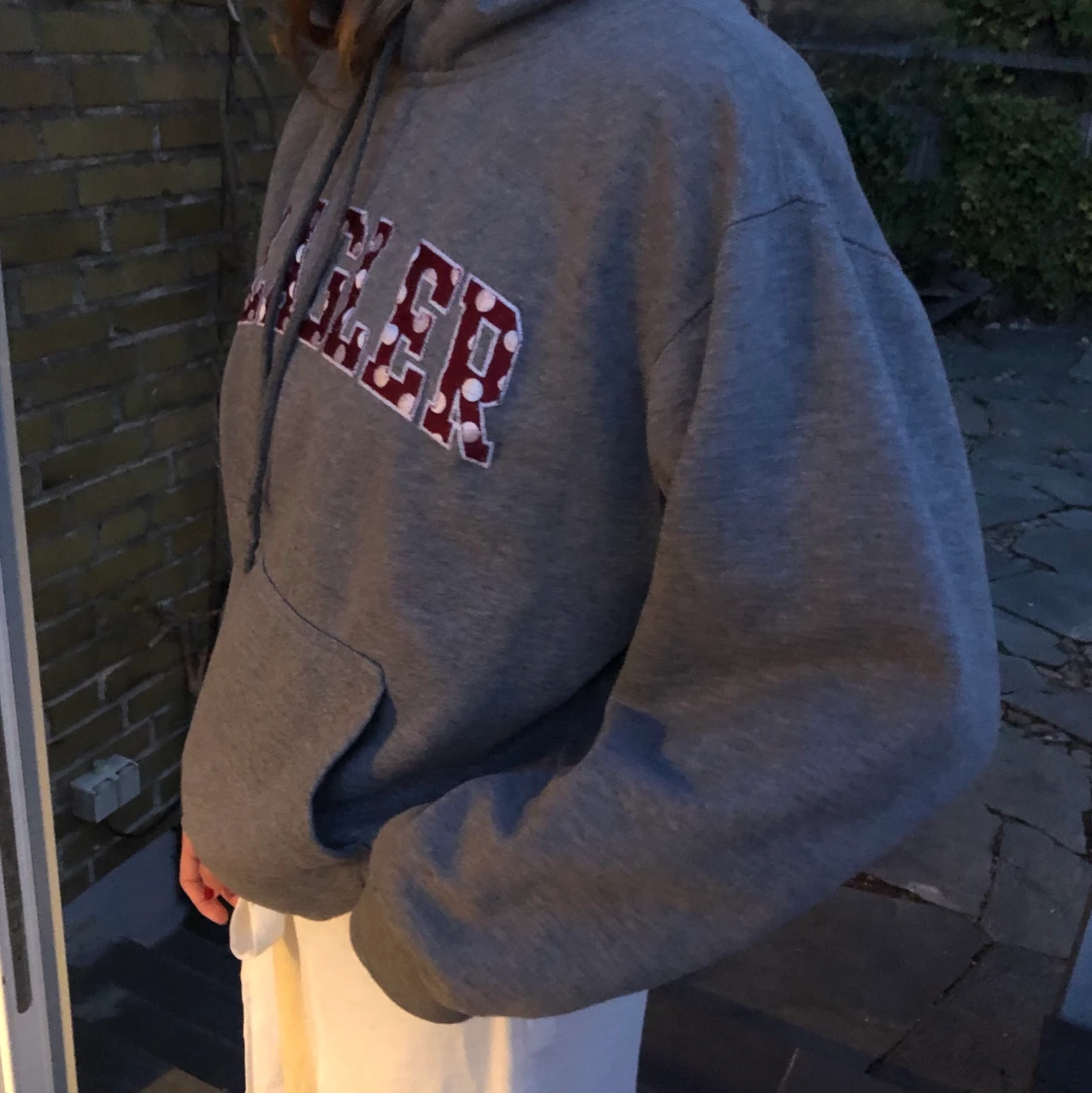 Oversized hoodie - 90