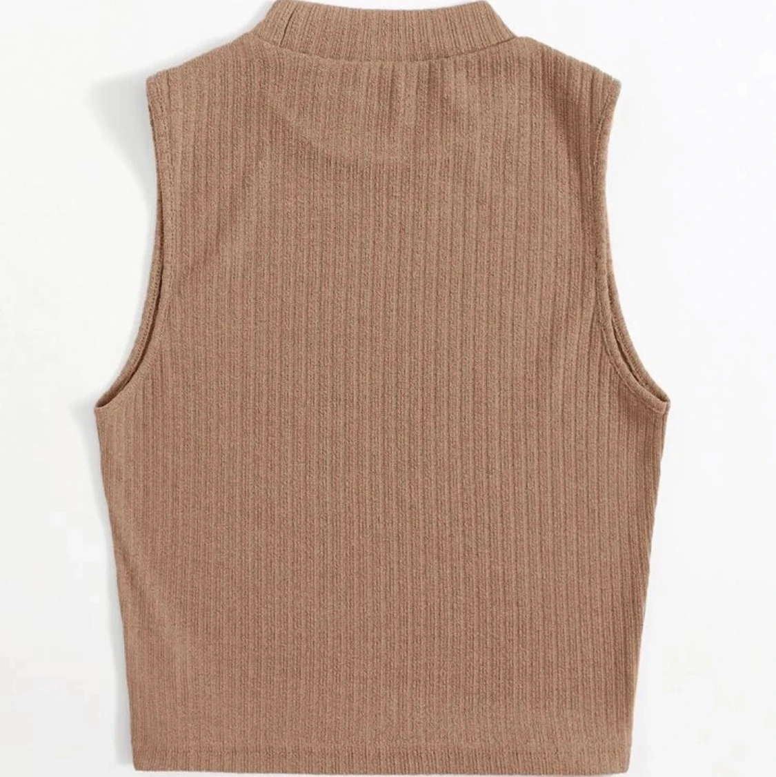 Trendiga Crop-tops 2 st. I fina färger  - 91