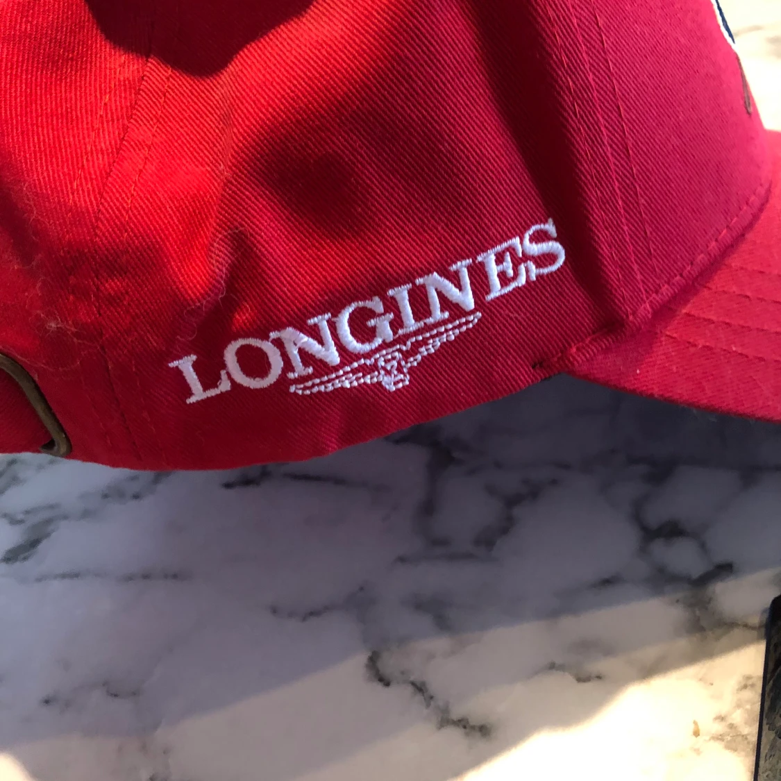 Falsterbo Horseshow crew keps - 90