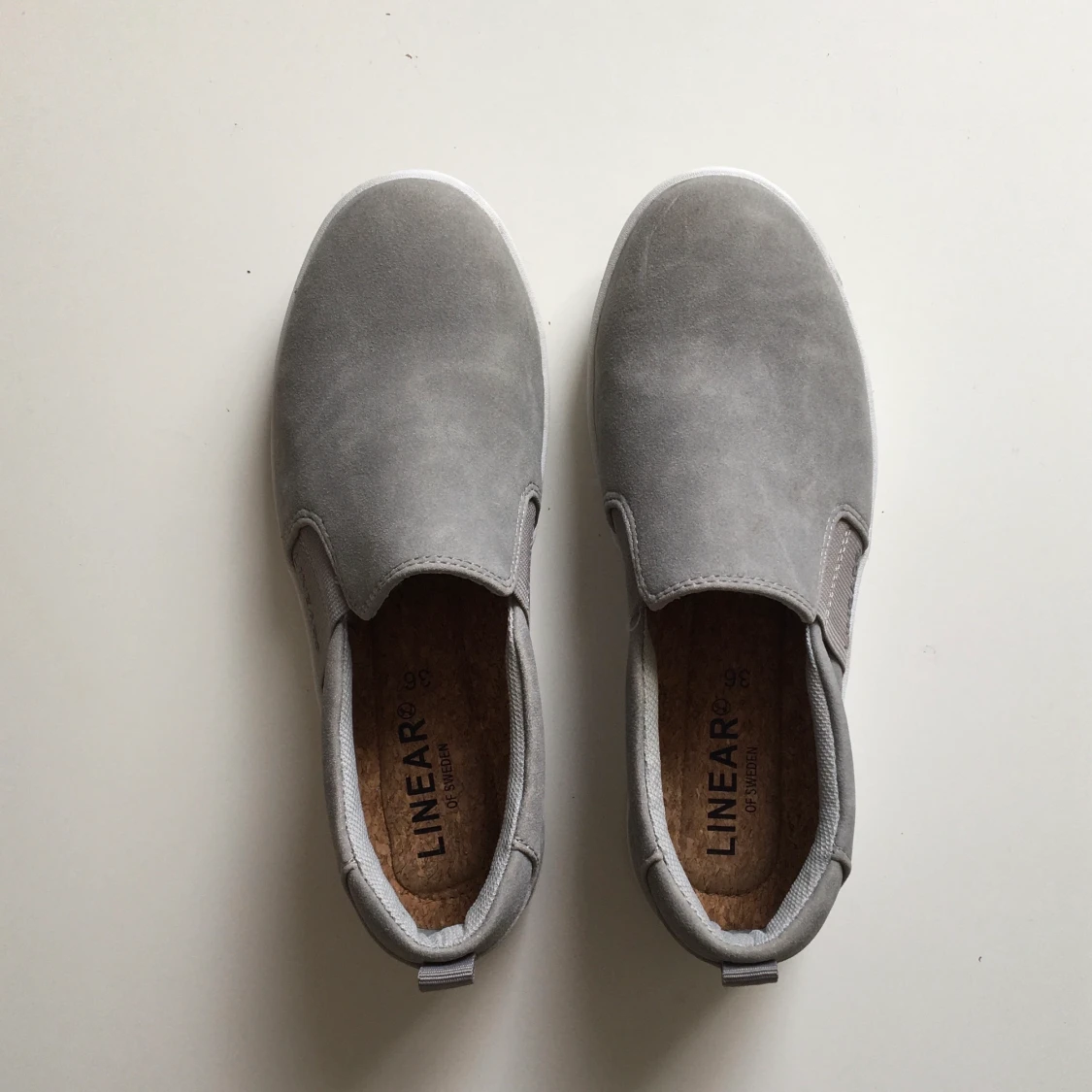 Skor, använda 1 gång  - 90