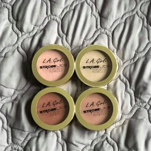 La Girl  - Strobing Powder från La Girl 