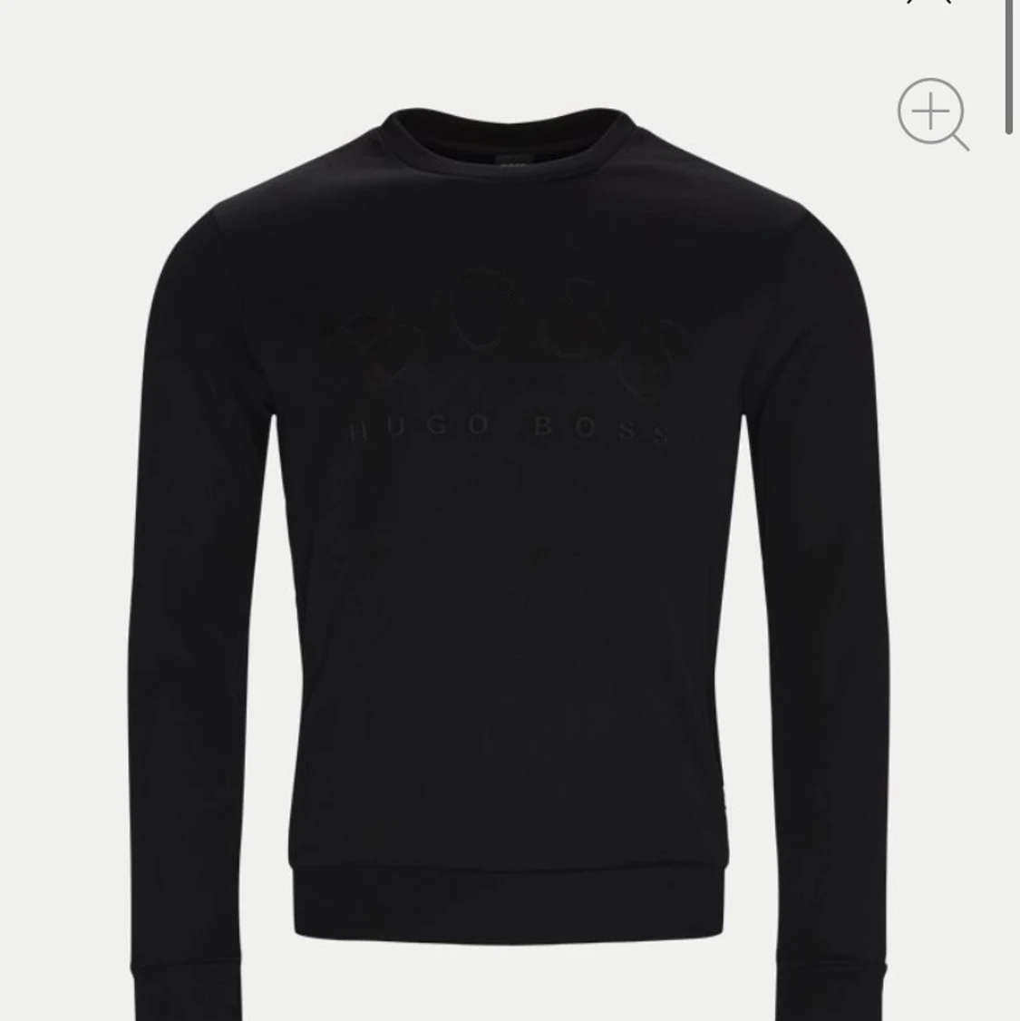 Helt ny hugo boss tröja