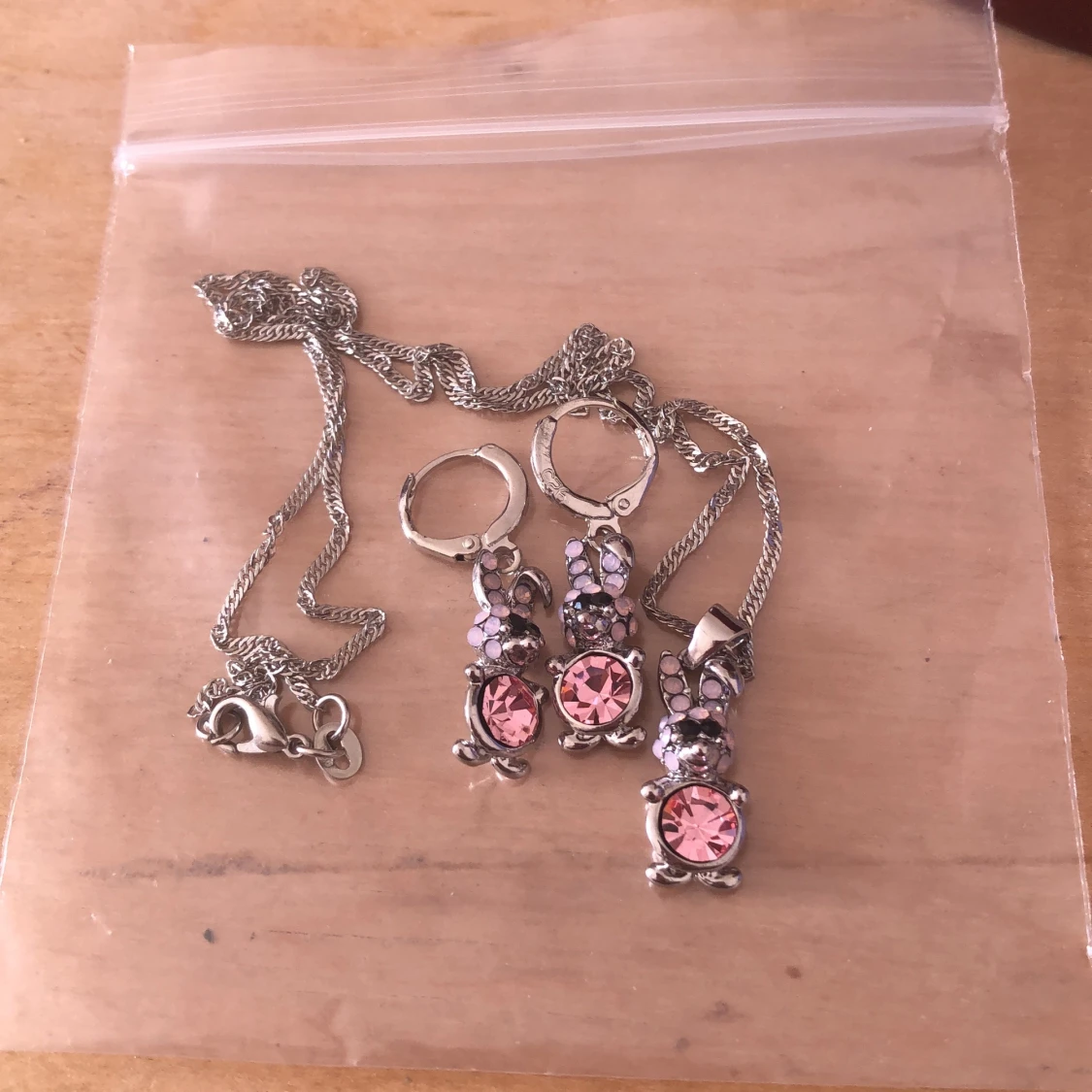 Äkta silver smycken  - 90