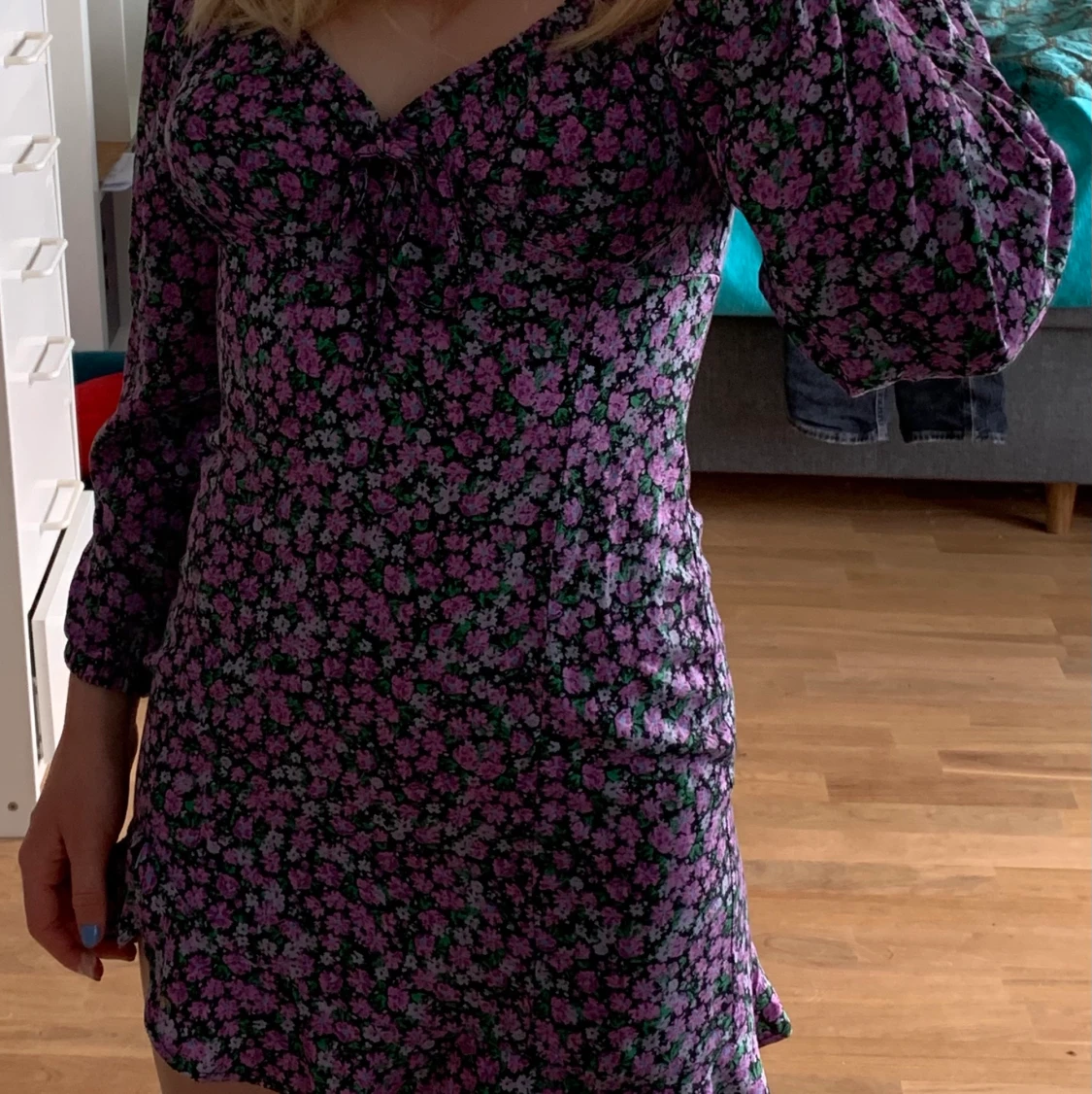 Sommarklänning från Pull & Bear