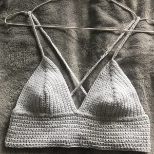 Virkad topp - Virkad topp