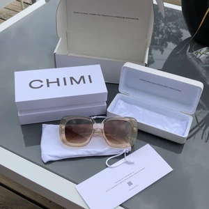 Chimi glasögon #108 färg ecru  - Original pris 1100kr. Helt oanvända!❤️