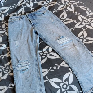 Mom jeans - Ett par jätte fina Mom jeans i storlek 38. 60 kr + frakt 🥰