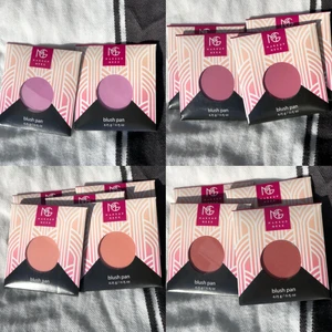 Rouge/blush  - Nya från makeup Geek 