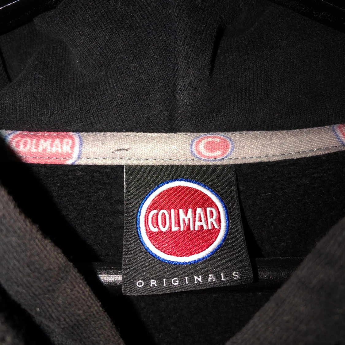 Äkta Colmar Hoddie passform: barn - 91