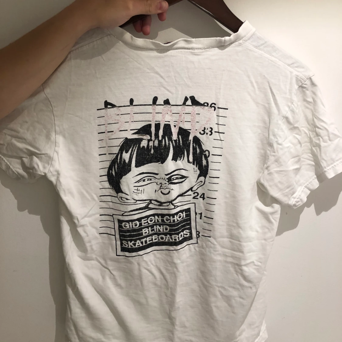 BLIND Skateboards Vintage T-Shirt - 90