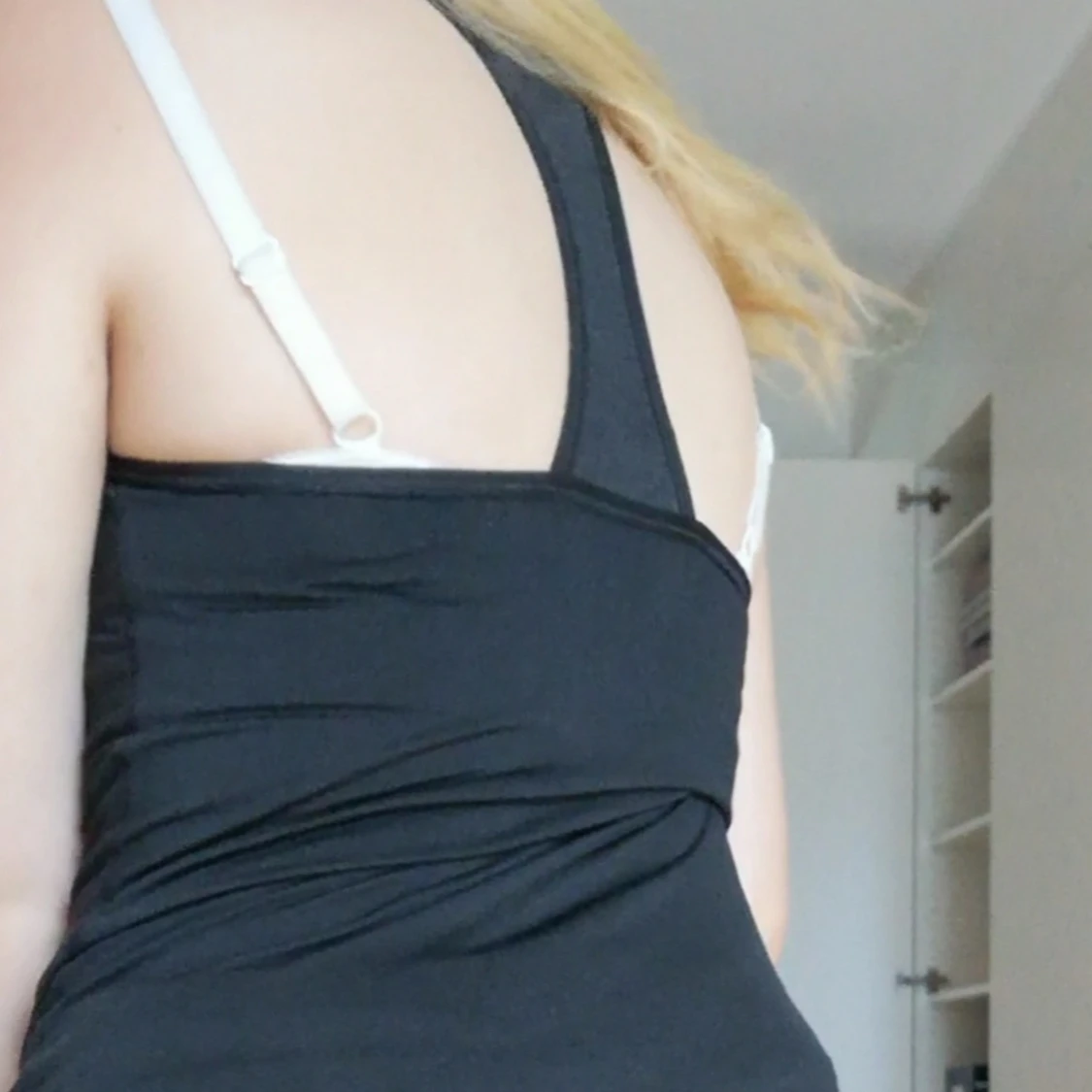 Nike line andväd lite sliten.  - 91