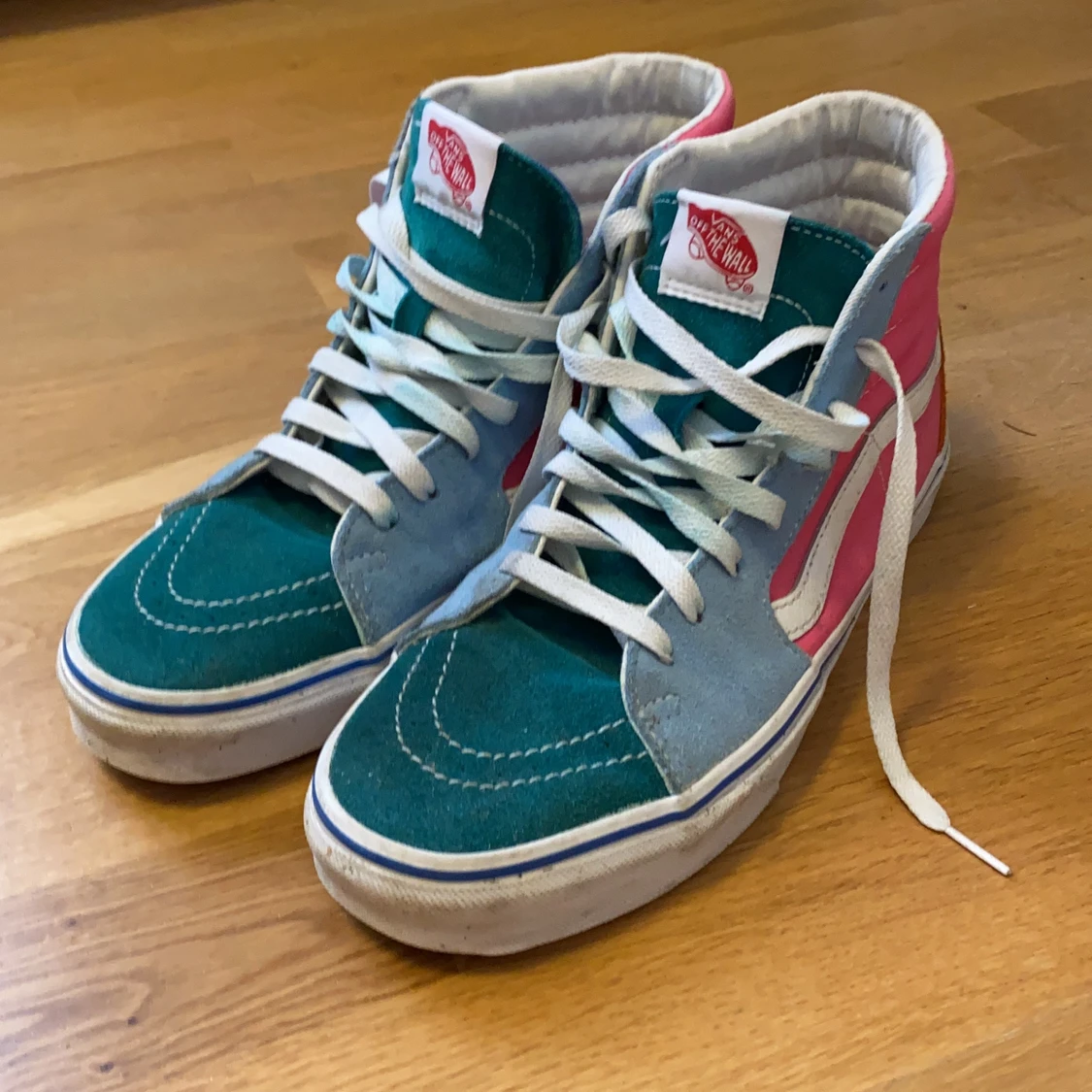 Vans sk8 high