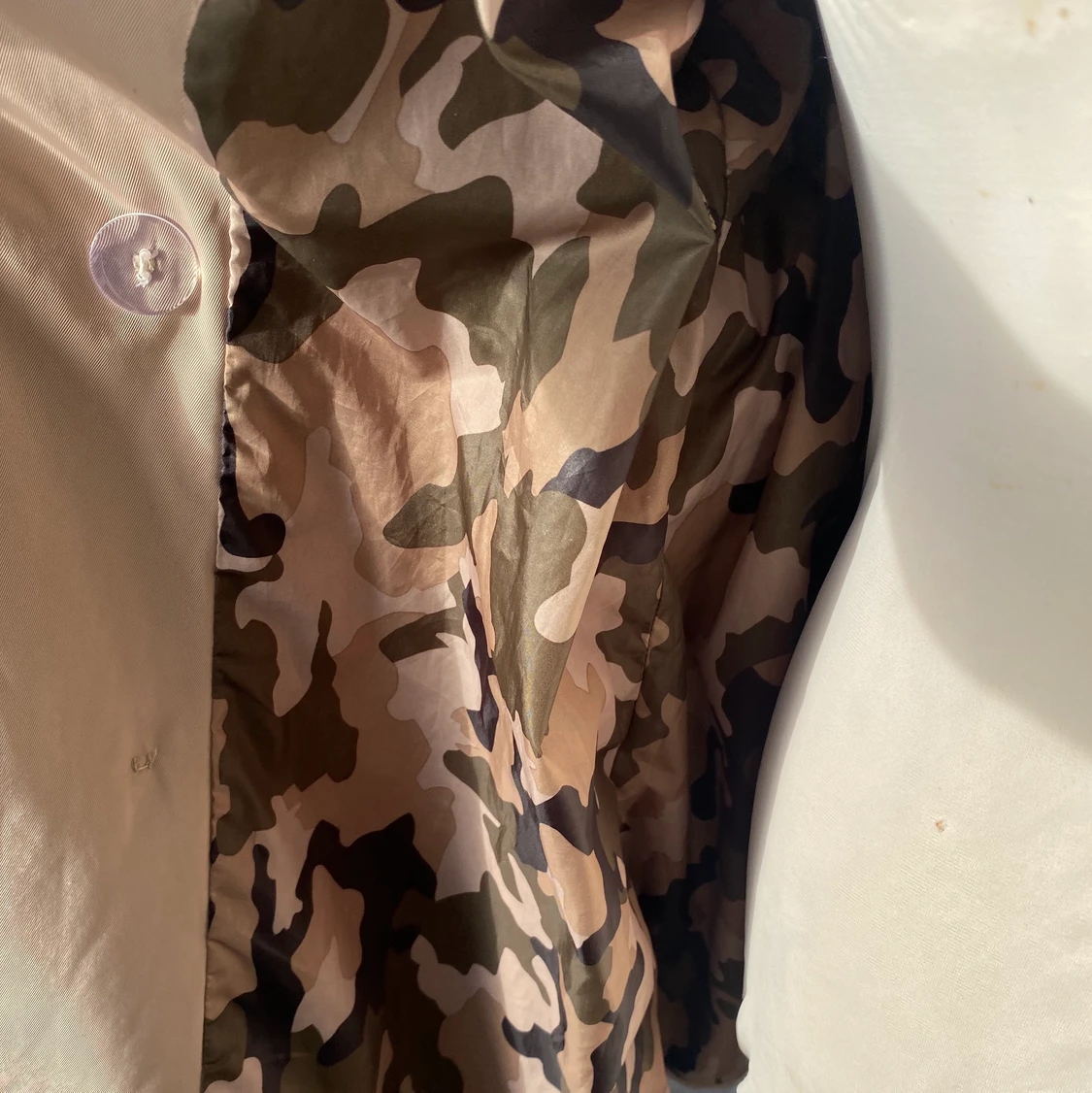 Colynn | Beige kappa i 100% cotton!  - 91