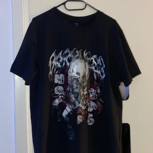 Tshirt - Tshirt med coolt tryck
