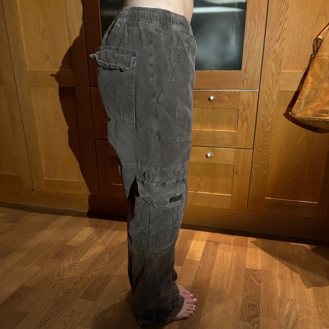 Bruna cargopants från BDG Urban Outfitters - 1