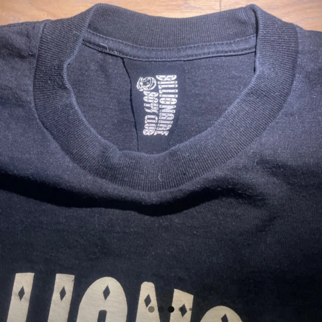 Svart t-shirt från Billionaire Boys Club - 1