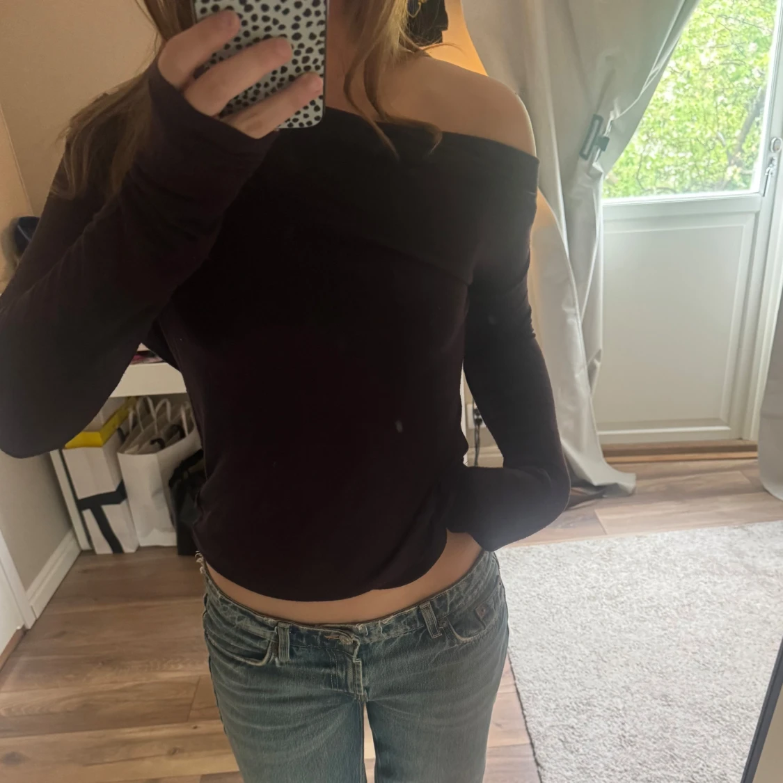  långärmad topp - 2