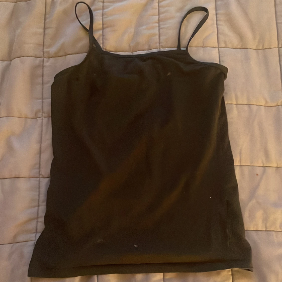 Svart linnetopp från H&M