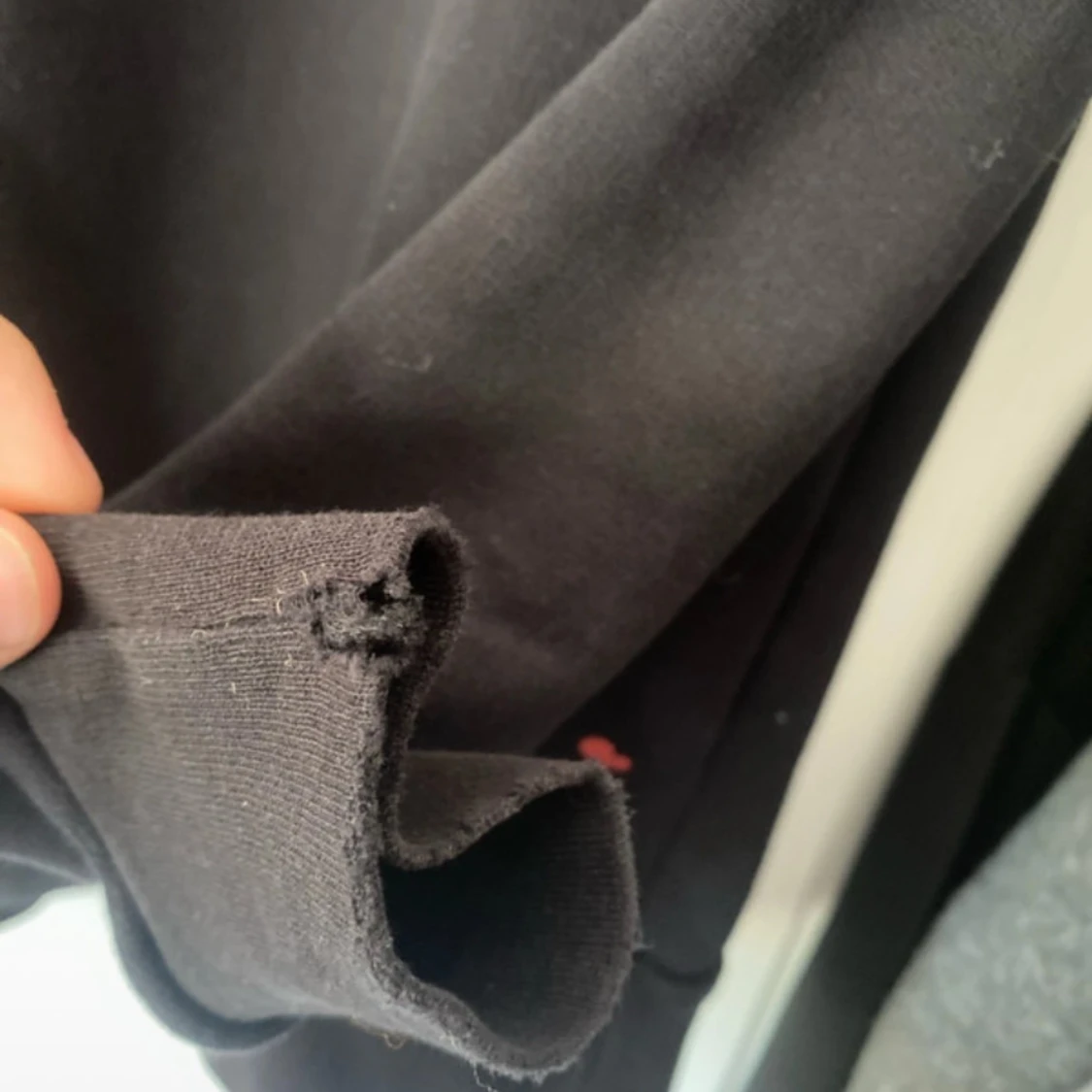 Svart sweatshirt från Dsquared2 - 4