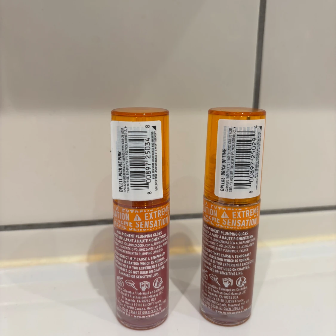 2 nya NYX Duck Plump Lip Plumper - 3