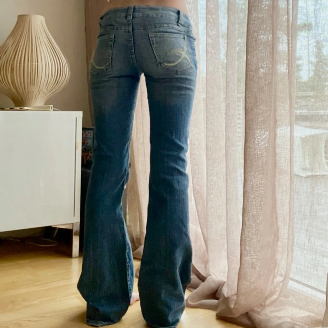 Low waist jeans  - 2