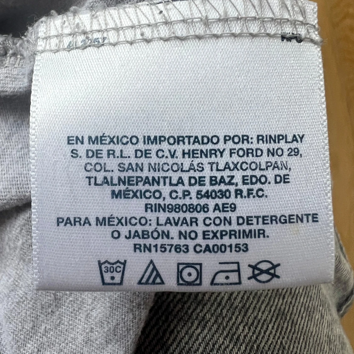 Grå t-shirt från Polo Ralph Lauren - 4