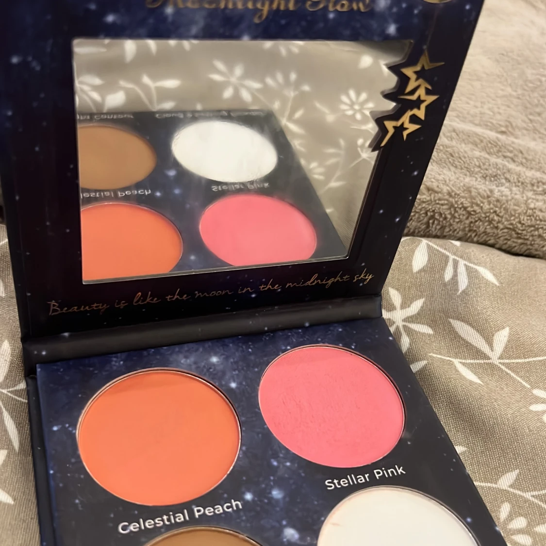 LASplash Moonlight Glow Face Palette - 2