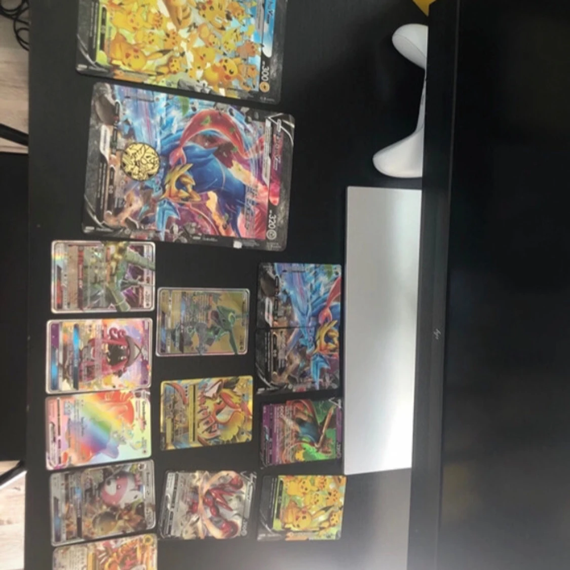 Pokémon V-Union och GX/EX/V-kort samling - 4