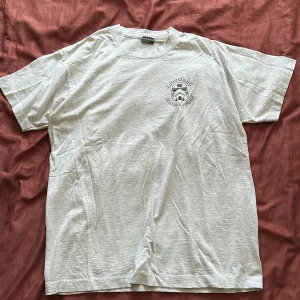 Grå Star Wars t-shirt - Vintage grå starwarströja
